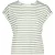 Shirt ronde hals Van Betty & Co wit