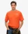 Superdry Mannen Luxe Sport T-shirt met Losse Pasvorm Rood