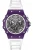 Invicta Racing 69626 Herenhorloge – Quartz Uurwerk – Acryl met Zilveren Wijzerplaat – 40 mm