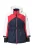 Ulla Popken Functionele jas  marine / rood / wit