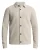 Cast Iron | Heren | Vest Wit