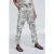 DIDI Pants Sol Offwhite Palmer Print