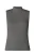 Base Level top rib gebreid grijs