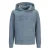 JACK & JONES JUNIOR hoodie grijsblauw