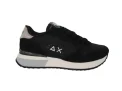 Sun68 Z45217 Stargirl Logo Sneakers