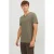 JACK & JONES ESSENTIALS regular T-shirt groen
