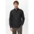 Mango Man Regular casual overhemd zwart