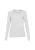 usha BLUE LABEL Gebreid vest  grijs gemêleerd / wit