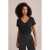 WE Fashion top zwart
