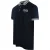 Love Moschino Marineblauwe Poloshirt Met Klein Hartje-logo