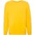 Fruit of the Loom Kinder/kids premium sweatshirt met inzetstuk