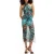 AllSaints Kaih Batu Dress Lagoon Blue