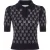 Pullover Polo-Nek Monogram