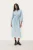 Jurk Easy fit blue