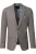 Venti Blazer beige, Effen