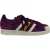 Adidas x Wales Bonner Jabbar lage sneakers in paars suède