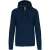 Kariban Hooded Sweatvest Senior