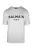 Balmain T-shirt Wit