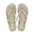 Ilse Jacobsen Cheerful teenslippers goud