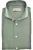 John Miller Linnen Overhemd groen, Effen