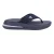 FitFlop Dames/Dames Surff Tweekleurige Teenslippers (Middernacht marine)