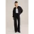 We Fashion Bomber Black