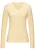 LASCANA Trui  pasteelgeel