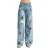 Rechtdoor Jeans Middelhoge Taille Dames It’s Basic