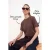 TRENDYOLMİLLA Dames Bruin Effen Kort Regular fit T-shirts