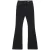 Lois Raval 16 regular fit flared jeans – zwart