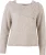 ENJOY Trui Beige dames