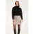 Smashed Lemon 24569 licht textuur rok |