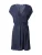 ABOUT YOU Jurk  donkerblauw