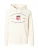 GANT Sweatshirt  lichtbeige / navy / lichtgrijs / rood