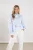 Nukus Adora Blouse Stripe Nks02138 Blouse 314 Cloudy/offwhite