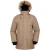 Mountain Warehouse Heren Gorge II Long Jacket (Steen)