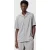 AllSaints Felix Ss Shirt Machine Grey