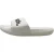 Bench Unisex Adult Logo Bedrukte Synthetisch Rubber Casual Slides (Wit)