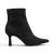 Tamaris Dames Diamante Stiletto Mode Enkellaarzen met hakken – 25385-47