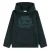 Lacoste hoodie met print – donkergroen