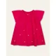 Oilily Beetroot blouse