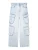 Bershka Jeans  blauw denim