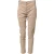 Jacob Cohen Beige Lyocell Skinny Hoge Taille Chino Casual Broek