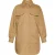 Dreimaster Jas Dames zand