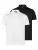 Ragman Shirt ‘Basic’  gemengde kleuren