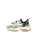 STEVE MADDEN Sneakers laag ‘MATCH-E’  ecru / antraciet