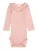 NAME IT Rompertje/body ‘NBFRachel’  oudroze