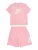 Nike Sportswear Set ‘CLUB’  rosa / wit