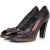 Barbara Bui peep toe platform pumps