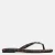 Steve Madden Maliyah leren teenslippers